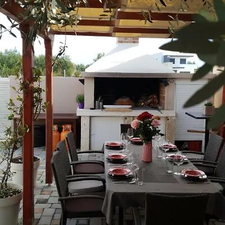 Vila Nina Villa Privlaka (Zadar)