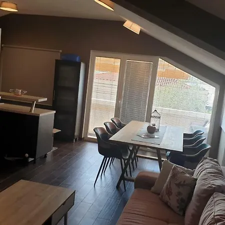 Vila Nina Villa Privlaka (Zadar)